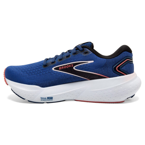 Brooks Women's Glycerin 21 - Blue/Icy Pink/Rose - Image 2