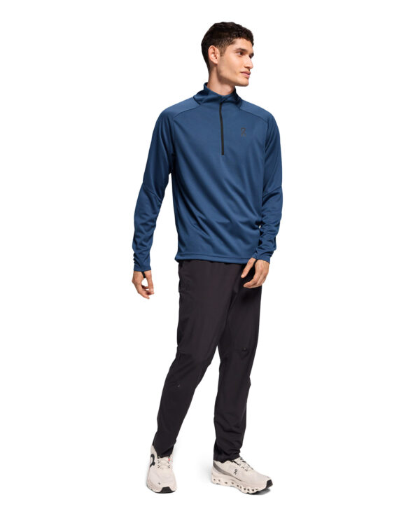 On Men's Climate Shirt - Denim - Image 2
