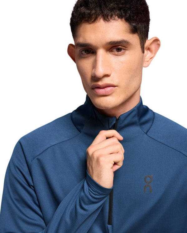 On Men's Climate Shirt - Denim - Image 3