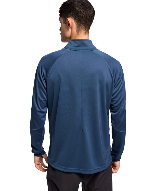On Men's Climate Shirt - Denim - Image 4
