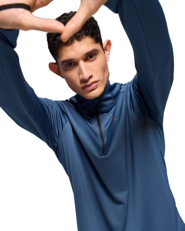 On Men's Climate Shirt - Denim - Image 5
