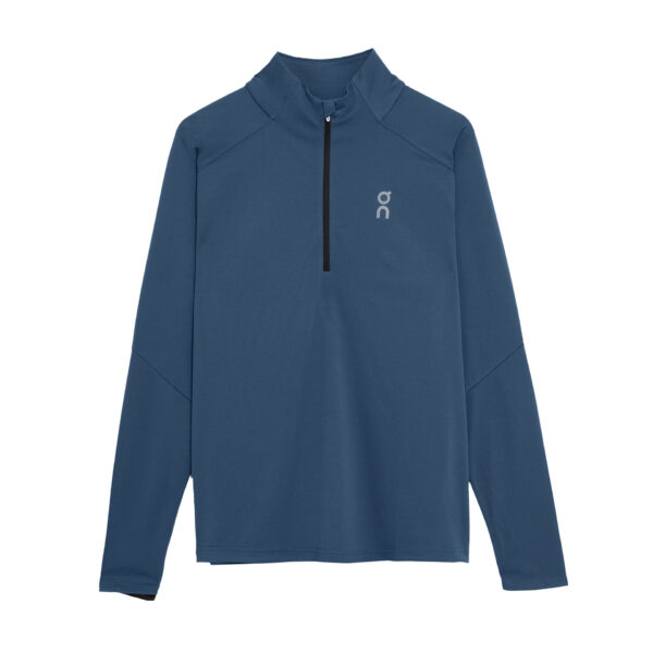 On Men's Climate Shirt - Denim - Image 7