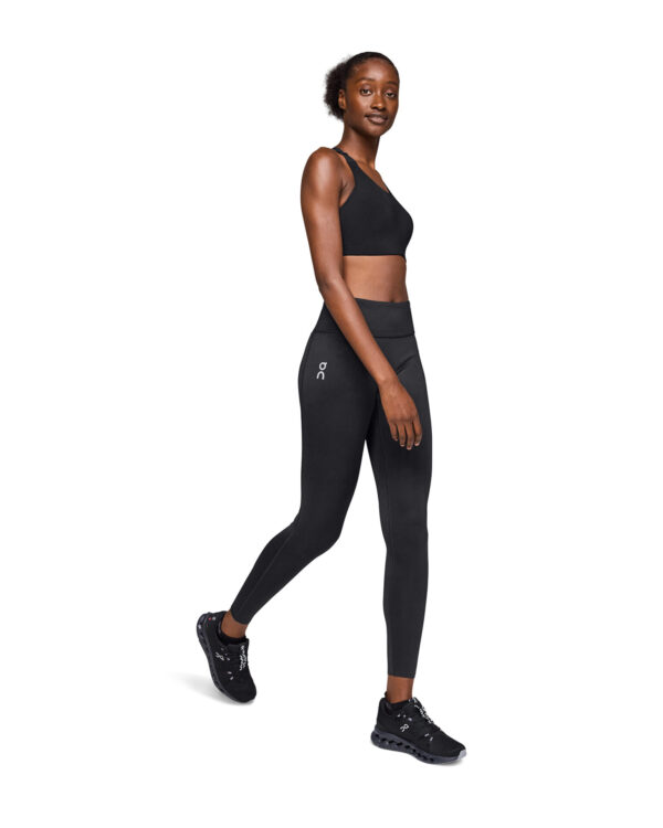 On Women's Core Tights - Black - Image 3