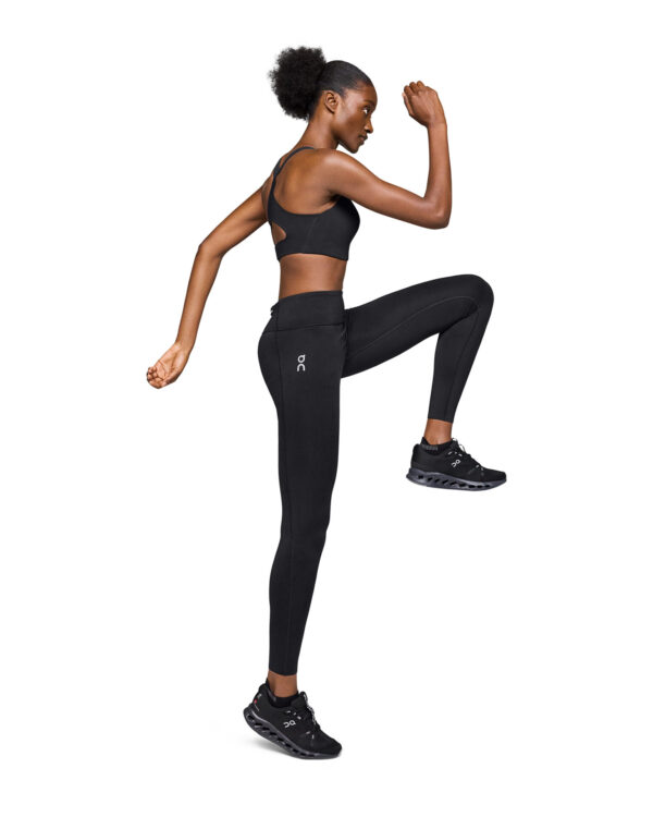 On Women's Core Tights - Black - Image 4