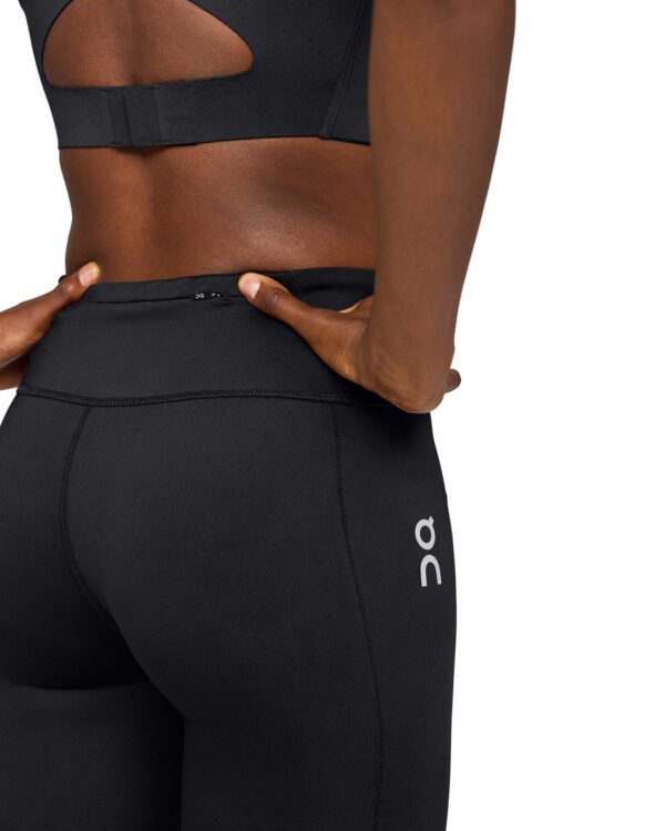 On Women's Core Tights - Black - Image 5