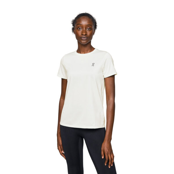 On Women's Core-T - Undyed White