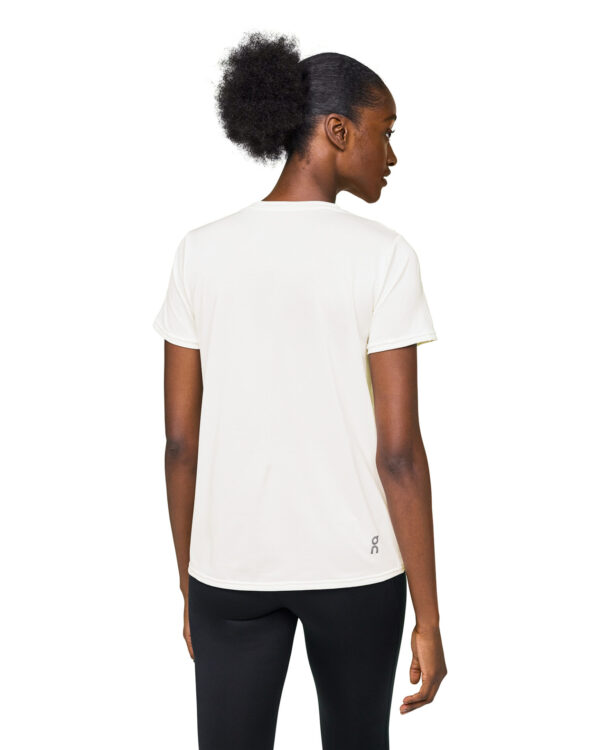 On Women's Core-T - Undyed White - Image 4