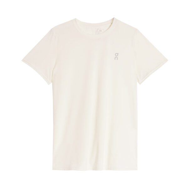 On Women's Core-T - Undyed White - Image 5