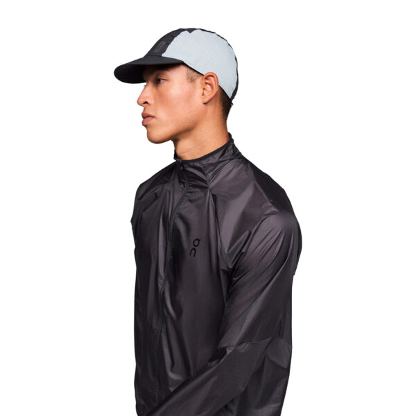 On Zero Cap - Black/Cobble - Image 3