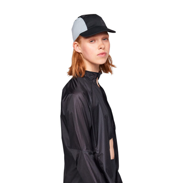 On Zero Cap - Black/Cobble - Image 2