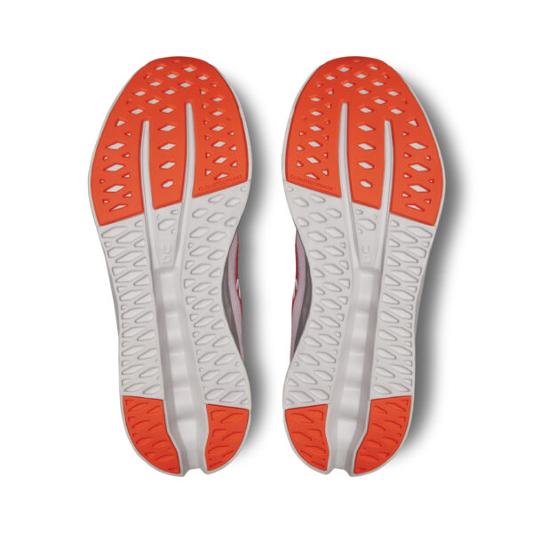 On Men's Cloudsurfer - Auburn/Frost - Image 5