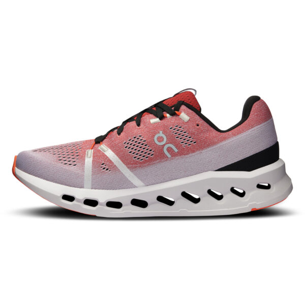 On Men's Cloudsurfer - Auburn/Frost - Image 2