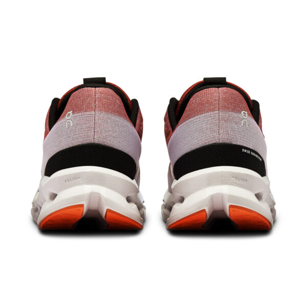 On Men's Cloudsurfer - Auburn/Frost - Image 6