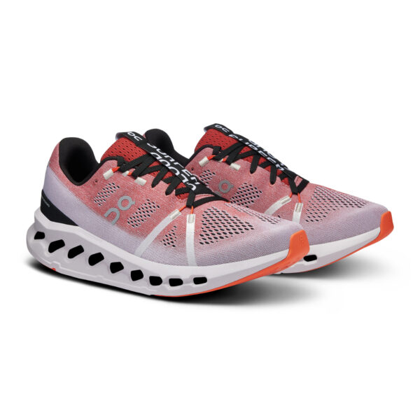 On Men's Cloudsurfer - Auburn/Frost - Image 3