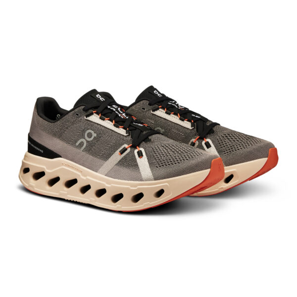 On Men's Cloudeclipse - Fade/Sand - Image 3