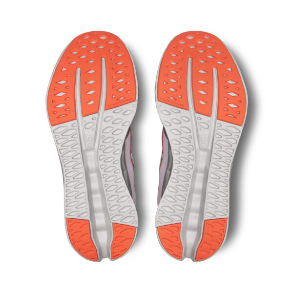 On Women's Cloudsurfer - Auburn/Frost - Image 5