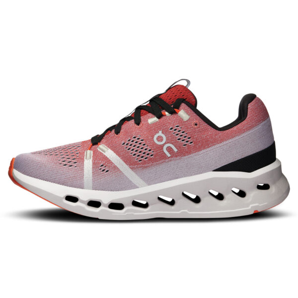 On Women's Cloudsurfer - Auburn/Frost - Image 2