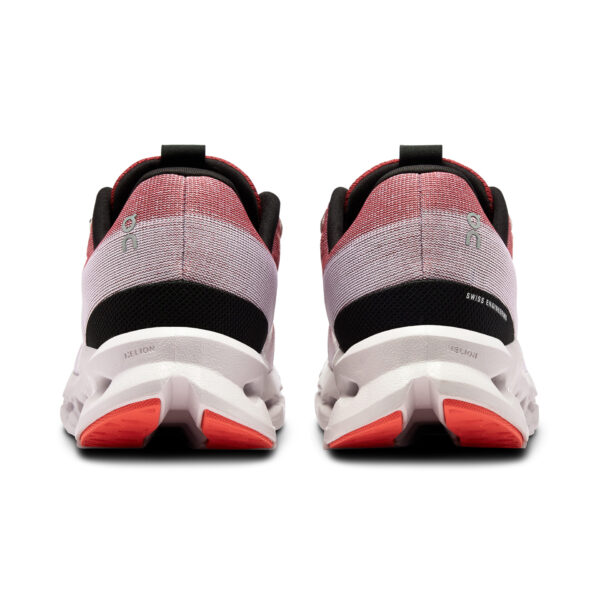 On Women's Cloudsurfer - Auburn/Frost - Image 6