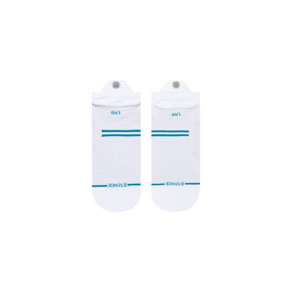 Stance Run Ultralight Tab - White - Image 3