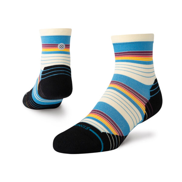 Stance Ralph Quarter - Blue