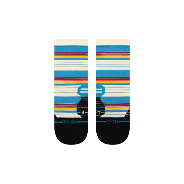Stance Ralph Quarter - Blue - Image 2