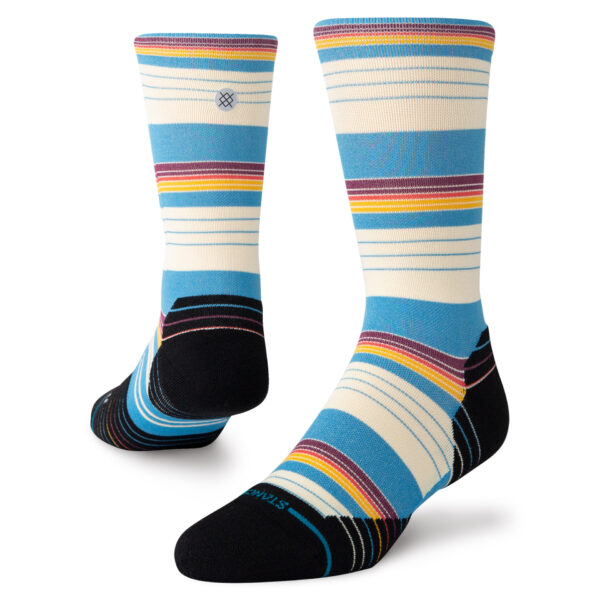 Stance Ralph Crew - Blue