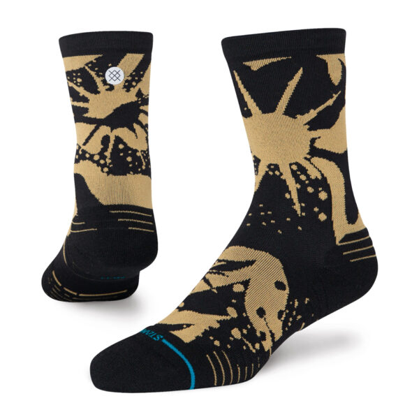 Stance Sun Dust Crew - BlackBrown