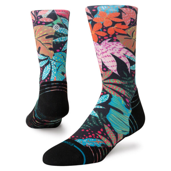 Stance Trippy Trop Crew - Multi