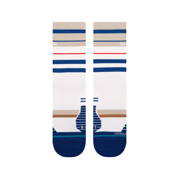 Stance Artoo Crew - Blue - Image 2