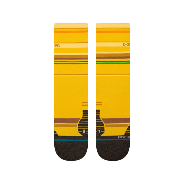 Stance Threepio Crew - Gold - Image 2