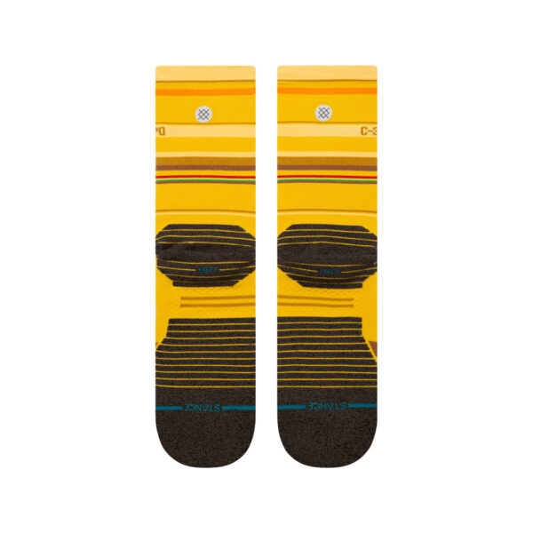 Stance Threepio Crew - Gold - Image 3