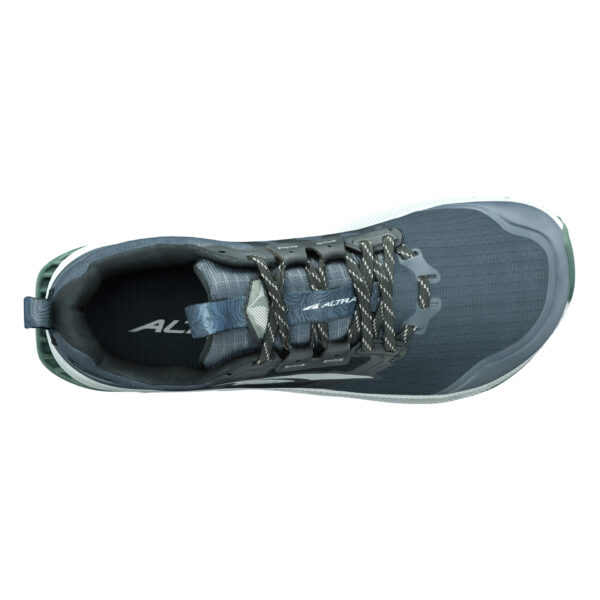 Altra Women's Lone Peak 8 - Black/Gray - Image 3