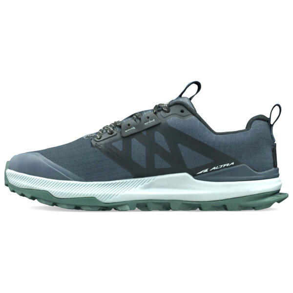 Altra Women's Lone Peak 8 - Black/Gray - Image 2