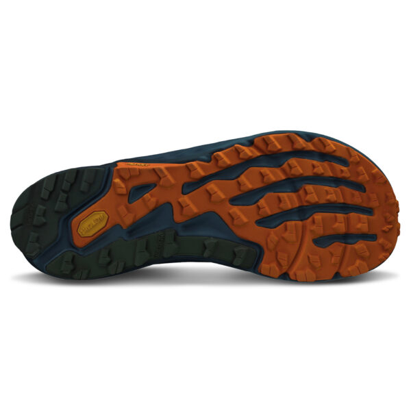 Altra Men's Timp 5 - Blue/Orange - Image 4