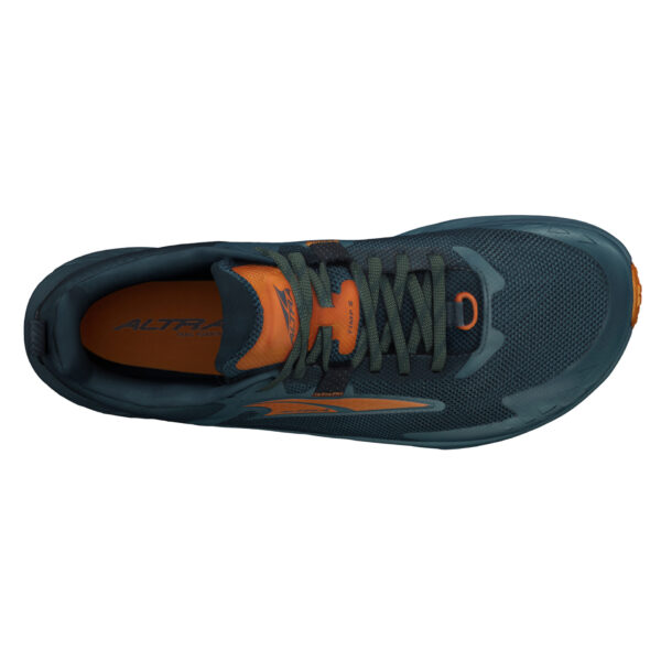 Altra Men's Timp 5 - Blue/Orange - Image 3