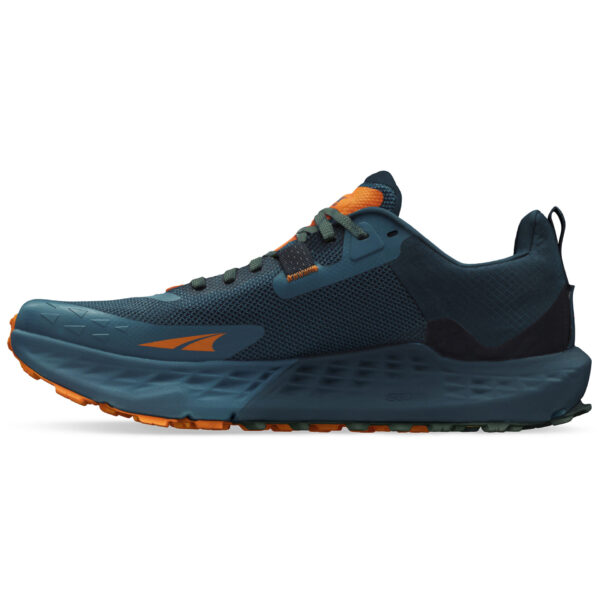 Altra Men's Timp 5 - Blue/Orange - Image 2