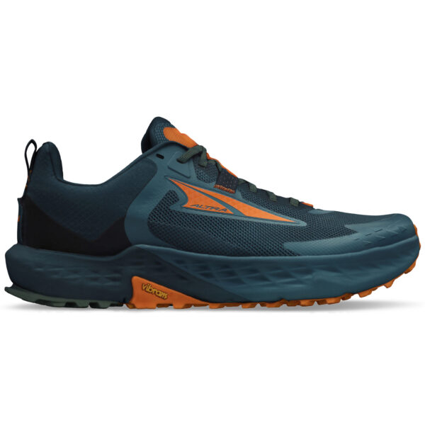 Altra Men's Timp 5 - Blue/Orange