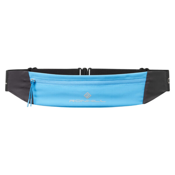 Ronhill Solo Waist Belt - Cyan/Black