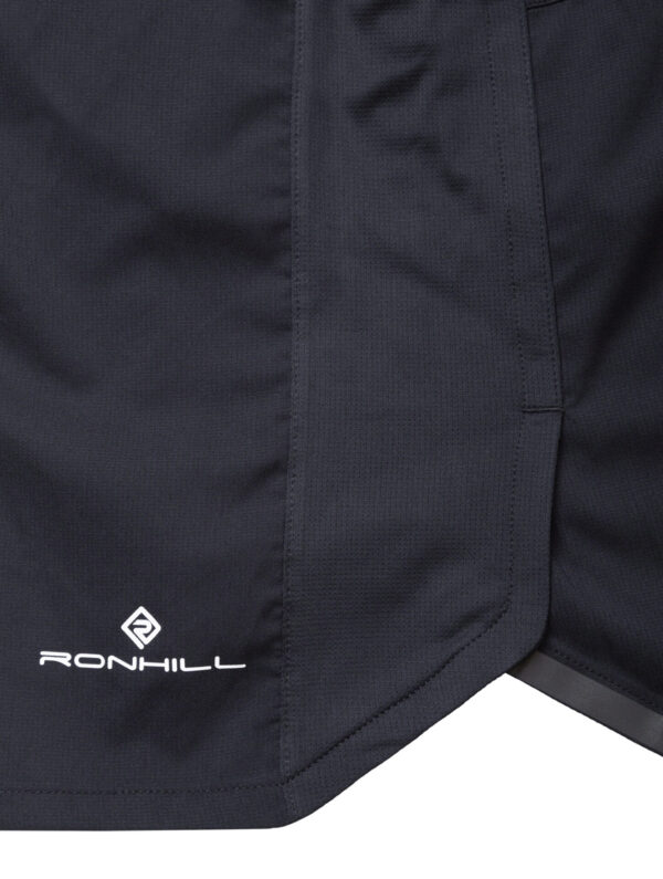 Ronhill Men's Tech 5" Short - All Black - Image 4