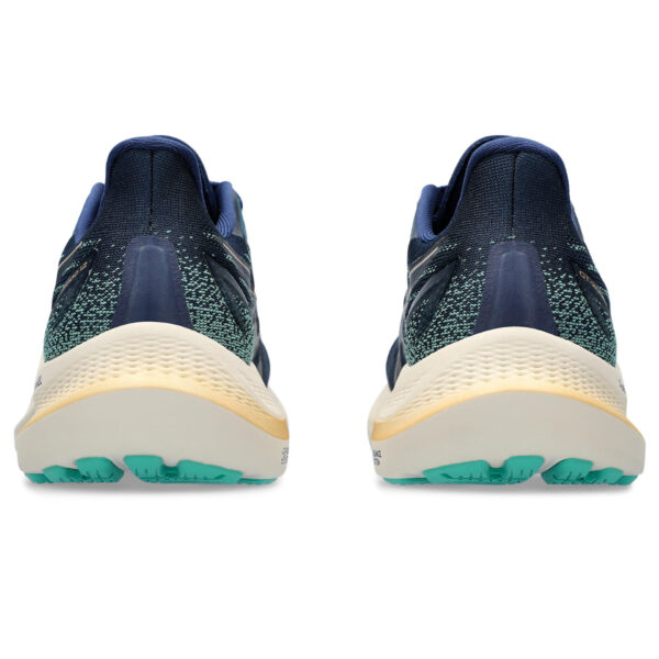 Asics Women's GT-2000 12 - Blue Expanse/Champagne - Image 7