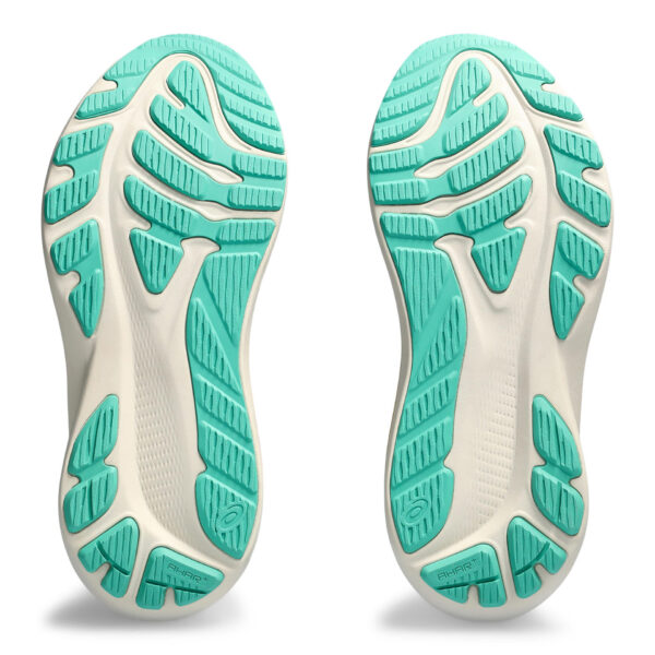 Asics Women's GT-2000 12 - Blue Expanse/Champagne - Image 6