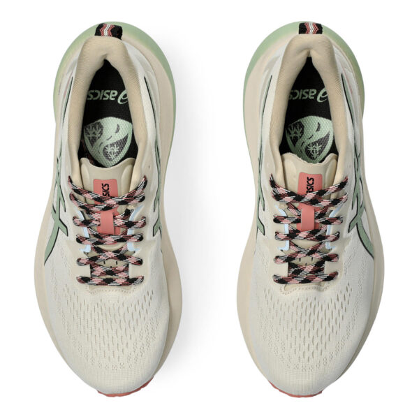 Asics Womens's GT-2000 12 TR - Nature Bathing/Rose Rouge - Image 4