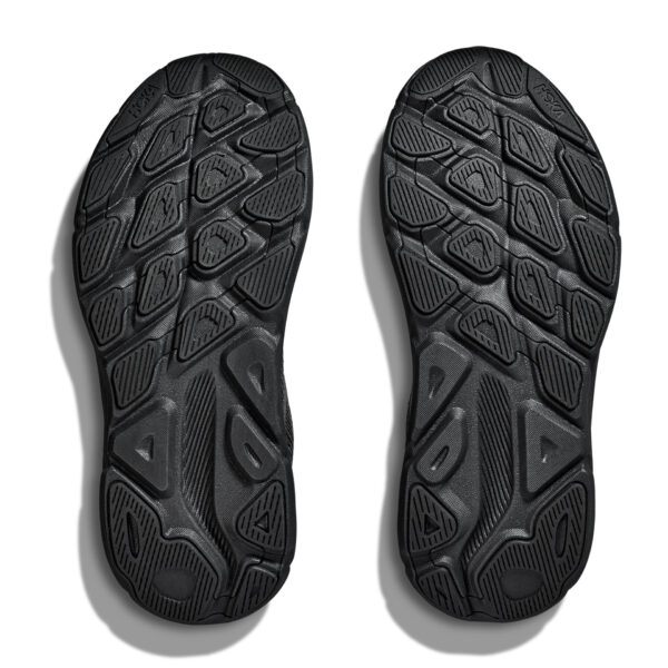 Hoka Women's Clifton 9 - Black/Black - Image 7