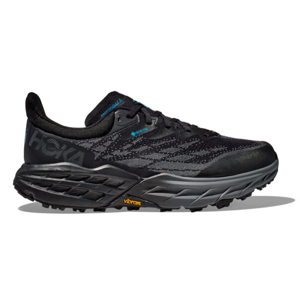 Hoka Men's Speedgoat 5 GTX - Black/Black