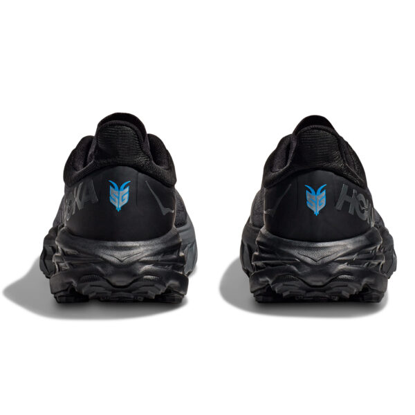 Hoka Men's Speedgoat 5 GTX - Black/Black - Image 8