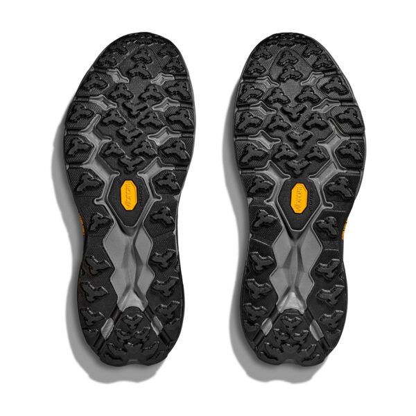 Hoka Men's Speedgoat 5 GTX - Black/Black - Image 7