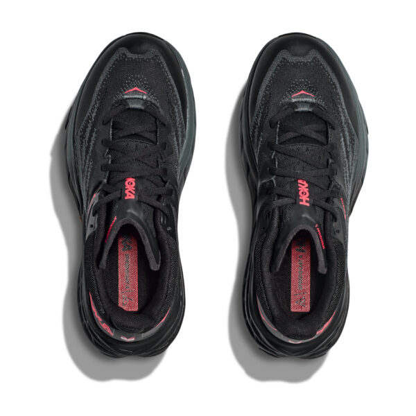 Hoka Women's Speedgoat 5 GTX - Black/Black - Image 6