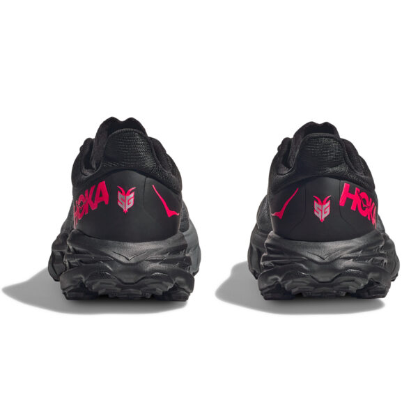 Hoka Women's Speedgoat 5 GTX - Black/Black - Image 8