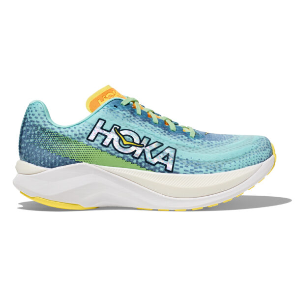 Hoka Men's Mach X - Dusk/Cloudless