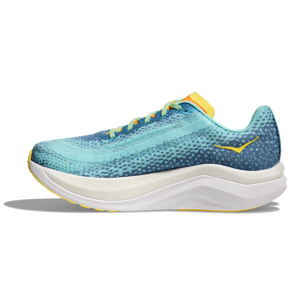 Hoka Men's Mach X - Dusk/Cloudless - Image 2
